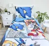 Sonic The Hedgehog Tails KnucklesRewersyjny zestaw pościeli Podgląd zdjęcia produktu 8