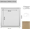 Artos Holz Bilderrahmen Acrylglas Plexi Lifestyle Foto Produktbild-Vorschau 2