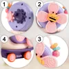MalPlay Baby Interaktives Schnecke Reiten | Lernspielzeug | Produktbild-Vorschau 9