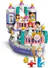 LEGO Disney Princess Arielina loď a královská svatba, Sada Náhled obrázku produktu 13