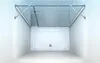 Glaszentrum Hagen 155x195 cm Hestia Nischentür 8mm Produktbild-Vorschau 3