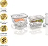 CASO VacuBoxx E-Set - Rechteckig Produktbild-Vorschau 12