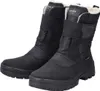 A pair of black winter boots. Anteprima dell’immagine prodotto