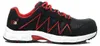Sicherheitshalbschuh jo_SPEEDY black-red Low ESD S3, Gr. 42 Produktbild-Vorschau 2