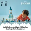 LEGO DUPLO Disney Festa al castello di Elsa nel Regno di Anteprima dell’immagine prodotto 16