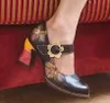 Laura Vita Riemchenpumps Damen 31393132353235 Schwarz 37 EU Produktbild-Vorschau 11