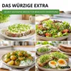 Gartenkresse Einfache Grüne Samen - Lepidium sativum - Produktbild-Vorschau 9