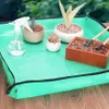 Pflanzmatte für Blumen und Gartenpflanzen, 100 x 100 cm Produktbild-Vorschau 12
