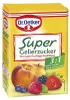 Dr Oetker Super cukier żelujący do dżemów i galaretek Podgląd zdjęcia produktu 1
