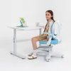 Junior 4.6 Blauer Drehstuhl Produktbild-Vorschau 4