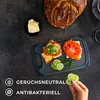 Succesvol, rechthoekig, plastic, grijs, geschikt voor kaas, Productafbeelding-voorbeeld 7