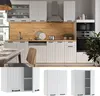 Hängeschrank Vicco Fame-Line Weiß Landhaus 60 cm, Model Produktbild-Vorschau 2