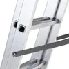 Drabest | Échelle Aluminium 3 Éléments 3x8 - 150 kg - Voir les images du produit 6