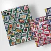 Einsteckbuch DIN A4 mit Briefmarken-Motiv HOBBY, 16 weiße Produktbild-Vorschau 1