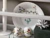Kähler Design – Hammershøi Christmas, vánoční talíř, Náhled obrázku produktu 4