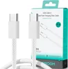 Joyroom USB-C auf USB-C 1m Kabel 60W USB 2.0 - weiß Produktbild-Vorschau 11