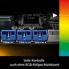 ARCTIC RGB Controller - softwarově řízený RGB-LED kontrolér Náhled obrázku produktu 16