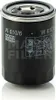 Olejový filtr MANN-FILTER W 610/6 Náhled obrázku produktu 8