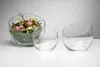 Glasschale BEXA mit schrägem Rand D. 28cm H. 22,5cm rund Produktbild-Vorschau 2