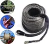 Syntetické lano Trailer Rope Winch Rope Syntetické lano Náhled obrázku produktu 3