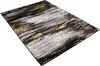 Tapiso Teppich MAYA Modern Schwarz Grau Gelb Schlafzimmer Produktbild-Vorschau 8