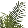 vidaXL Palmera artificial, color verde, 80 cm, material: Vista previa de la imagen del producto 3