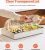 VEVOR contenitore di servizio Contenitore per buffet Anteprima dell’immagine prodotto 3