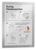 DURABLE Info-Rahmen DURAFRAME® A4 10 St., 488223 silber Produktbild-Vorschau 11