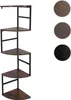 Scaffale angolare HWC-O99, scaffale sospeso, scaffale a Anteprima dell’immagine prodotto 8