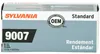 OSRAM HB5 12V Faltschachtel Original  SYLVANIA Produktbild-Vorschau 2