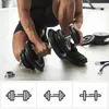 SONGMICS Hanteln, Hantelset aus Gusseisen, 50 kg, Produktbild-Vorschau 5