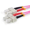 TPFNet 5er LWL Patchkabel, 50/125µm, OM4-Faser, SC Duplex, Produktbild-Vorschau 3