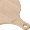 4 x Pizzaborden, bamboe, Ø 33 cm, serveerplank voor pizza, Productafbeelding-voorbeeld 6