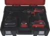 VRTÁK/ŘIDIČ EINHELL TE-CD 18/40 Li-i +64 (2×2,0Ah) 4513992 Náhled obrázku produktu 20