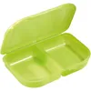 Herlitz 50033232 - Brotdose - Kinder - Grün - Einfarbig - Produktbild-Vorschau 3