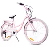 Mädchen fahrrad 24 Zoll für das Heilige Abendmahl mit Produktbild-Vorschau 2