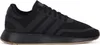 A black Adidas N-5923 sneaker is shown from the side against a white background. Produktbild-Vorschau