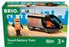 World Orange-schwarzer Reisezug Produktbild-Vorschau 1