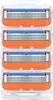 48 Stück 5-lagige Rasierklinge für GillettE Fusion Produktbild-Vorschau 4