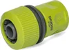 Schlauchkupplung 3/4" mit Wasserstop Lime Edition Produktbild-Vorschau 1