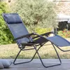 Lafuma "Lafuma Relax Sessel Liege R-Clip Batyline Iso Ocean Produktbild-Vorschau 7