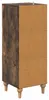 vidaXL Armoire de rangement avec tiroirs, 33 x 34,5 x 90 Voir les images du produit 8