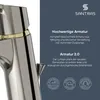 SANTRAS® Waschtischarmatur Magis in Aranja / Edelmessing Produktbild-Vorschau 2