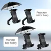 Handyhalterung Fahrrad wasserdicht mit 360 Grad Drehung - Produktbild-Vorschau 15