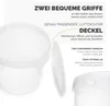 Seau Garronda avec couvercle, 30 litres, 1 pièce, pour le Voir les images du produit 4