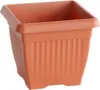 Pot de fleurs en terre cuite 15 cm Voir les images du produit 2