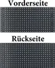 Lochwand, L493 x B456 mm, Anthrazitgrau (RAL 7016) Produktbild-Vorschau 5