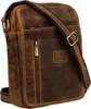 Ledertasche PTN 502-TMH-6587 Hellbraun Produktbild-Vorschau 1