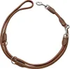 Hunter Verst. Führleine Round & Soft 10/200,ni Nappaleder Produktbild-Vorschau 2
