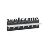 DECORTIE Welcome Wandgarderobe, Hakenleister, Produktbild-Vorschau 5